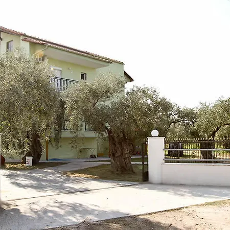 Apartament Xanthoula