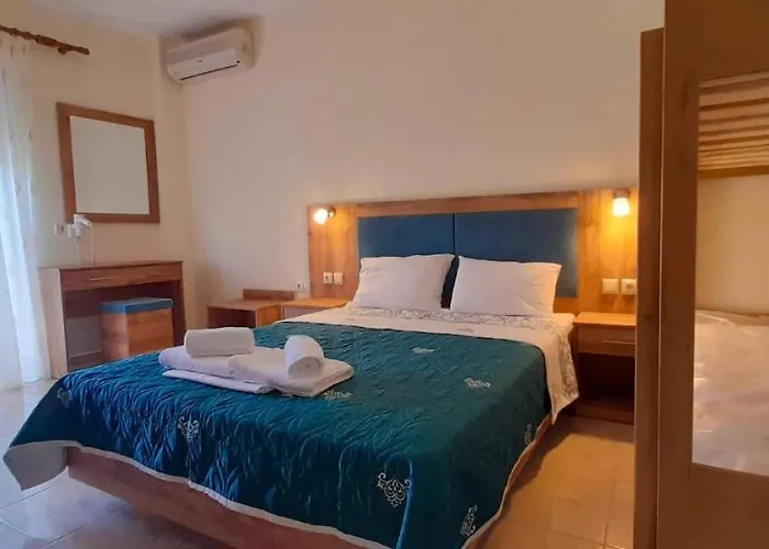 Apartament Xanthoula