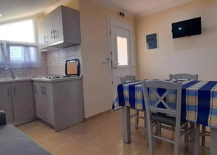 Apartament Xanthoula Skala Rachoni (Thasos)