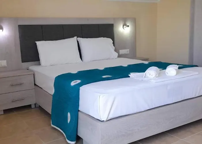 Xanthoula Apartament Skala Rachoni (Thasos)