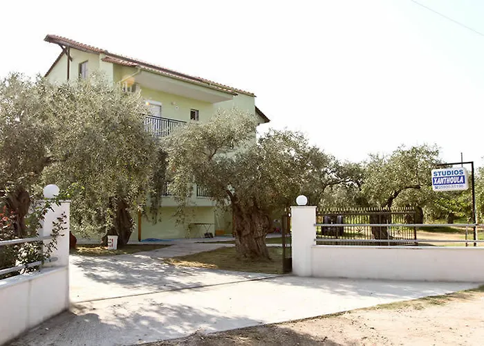 Apartament Xanthoula