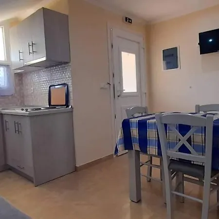 Apartmán Xanthoula Skala Rachoni (Thasos)