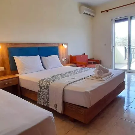 Xanthoula * Skala Rachoni (Thasos)