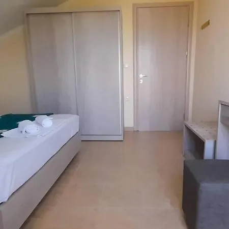 Apartmán Xanthoula Skala Rachoni (Thasos)