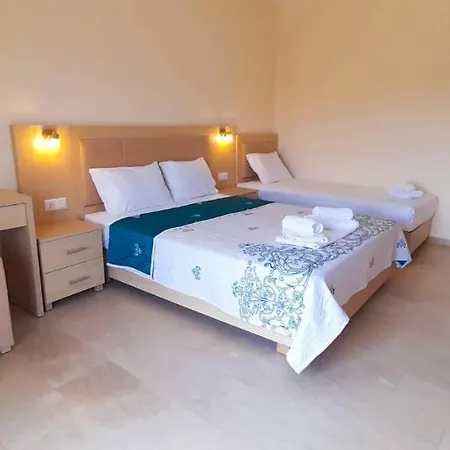 Xanthoula Apartmán Skala Rachoni (Thasos)