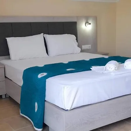 Xanthoula Apartmán Skala Rachoni (Thasos)