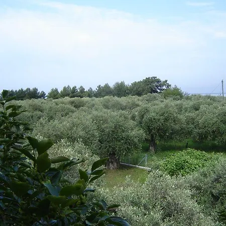 Apartmán Xanthoula Skala Rachoni (Thasos)