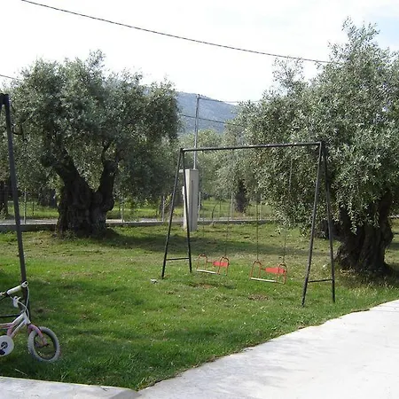 Apartmán Xanthoula *