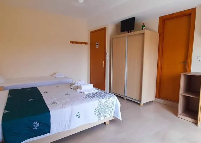Appartement Xanthoula *