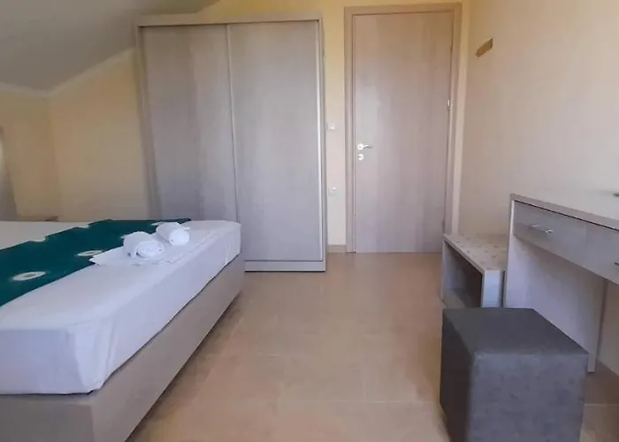 Appartement Xanthoula Skala Rachoni (Thasos)