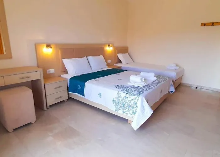 Xanthoula Appartement Skala Rachoni (Thasos)
