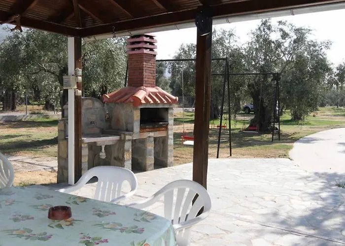 Appartement Xanthoula