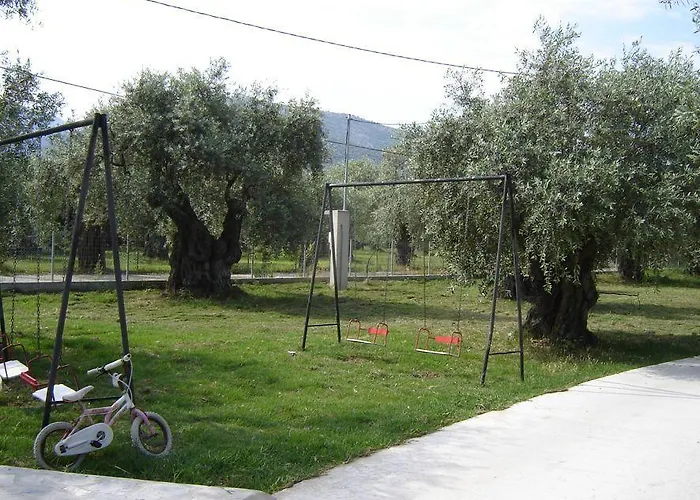 Appartement Xanthoula *